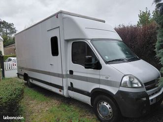 opel movano 30 m3 aménagé