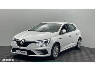 renault megane iv bdci 115 gps societe 2pl. distrib.+ct ok 1main 100.000km 2022