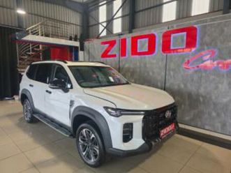 2.0td bi-turbo flagship 4wd