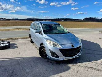 mazda mazda5 cd116 tx