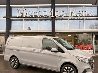 vito fourgon 119 4x4