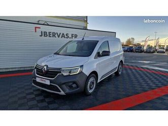 renault kangoo van blue dci 95 extra