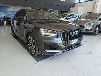 sq2 2.0 tfsi quattro s-tronic sport addiction