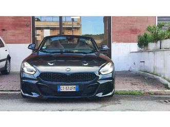 z4 m40i 340 cv full black