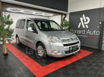 ii 1.6 hdi 110 fap multispace pack