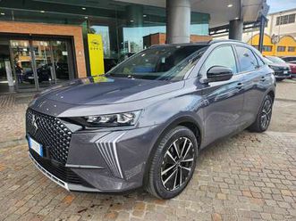 ds7 1.5 bluehdi etoile 130cv auto at8