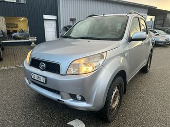 terios 1.5 16v 4wd