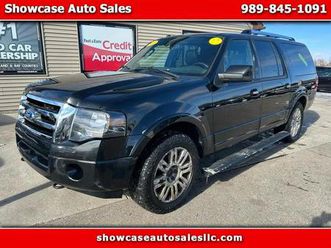 used 2012 ford expedition el limited