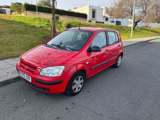 hyundai - getz 1.1
