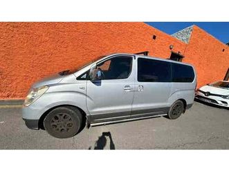 hyundai - h-1 travel