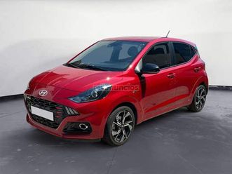 hyundai - i10 1.2 n line