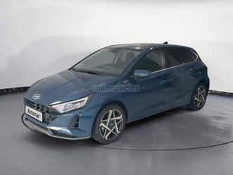 hyundai - i20 1.0 tgdi 48v tecno