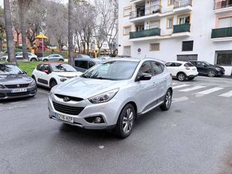hyundai - ix35 1.7 crdi essence 4x2