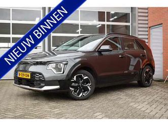 ev dynamicline 64.8 kwh | stoel/stuur verwarming |