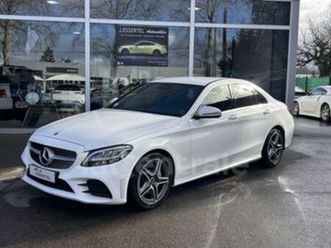 iv generation2 180 d 6cv amg line bva9