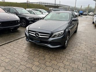 c 250 bluetec avantgarde 4matic 7g-tronic