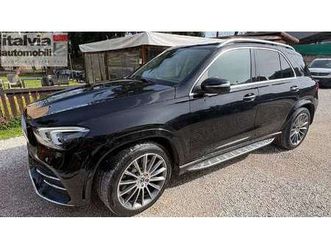 gle 450 4matic mild hybrid premium plus 12mesi di garanzia