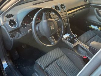 seat exeo st sport kombi tüv, zr, service neu