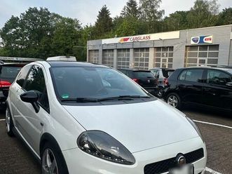 fiat punto abarth 210ps
