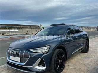 audi etron sportback