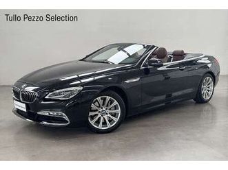640d xdrive cabrio luxury line aut.