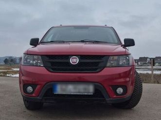 fiat freemont 2.0 16v multijet autom allrad black...