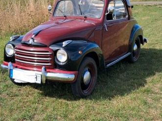 oldtimer fiat topolino c