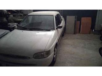ford - escort 16i cabrio 90cv