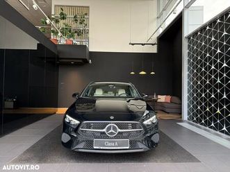 utilizat mercedes-benz a 200 2024 - 38 900 eur, 6 300 km - autovit.ro