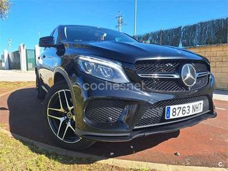 mercedes-benz clase gle coupe