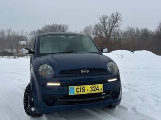 utilizat microcar due 2018 - 7 500 eur, 44 000 km - autovit.ro