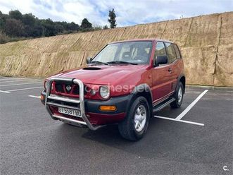nissan terrano ii
