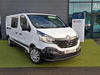 iii fourgon tole grand confort l2h1 1300 dci 120