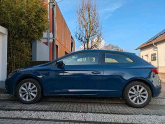 seat leon sc 1.2 tsi 2017