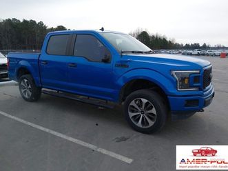 ford f150 ford f-150 xl 5.0 benzyna 400km