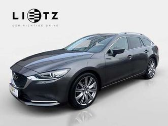 mazda 6/spc/g194/at/revolution top