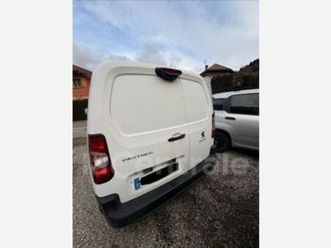 ii generation2 1.6 bluehdi 100 standard premium pack