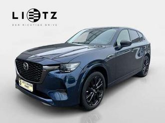 mazda cx-60 3.3l e-skyactiv d 254ps 8at awd homura con-