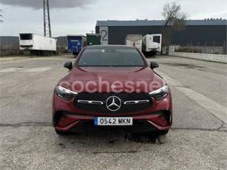 mercedes-benz glc coupe