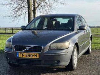 volvo s40 2.4 elan automaat (bj 2004) — volvo — marktplaats