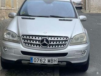 mercedes-benz clase m