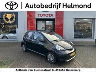 toyota aygo 1.0 vvt-i now | airco | betrouwbare | eerste aut — toyota — marktplaats