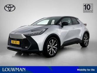 toyota c-hr 1.8 hybrid 140 first edition | elektrisch bedien — toyota — marktplaats