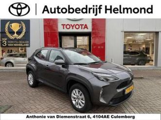 toyota yaris cross 1.5 hybrid active automaat | nette nl-aut — toyota — marktplaats