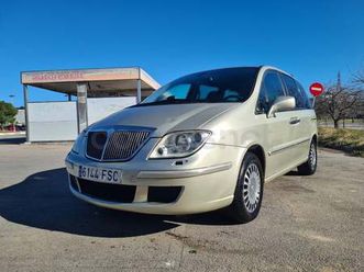 lancia phedra 2.0 16v jtd