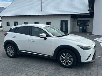 mazda cx-3 g120 revolution