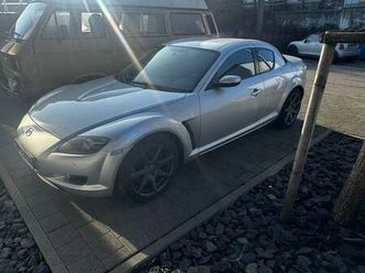 mazda rx-8 challenge