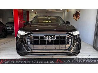audi q8 55 tfsi quattro tiptronic