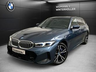 bmw 330e xdrive touring m sport hud pano da prof ahk
