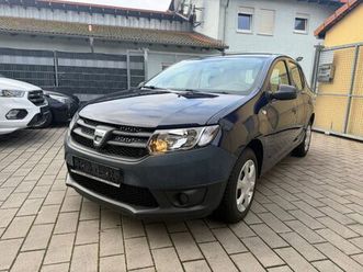 dacia sandero 1.2 16v